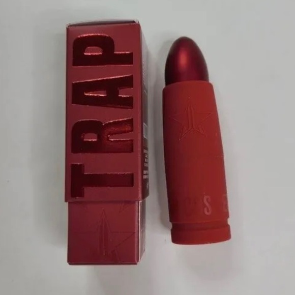 JEFFREE STAR Velvet Trap Lipstick “Mouse Trap” NEW IN BOX!!! - Picture 3 of 4